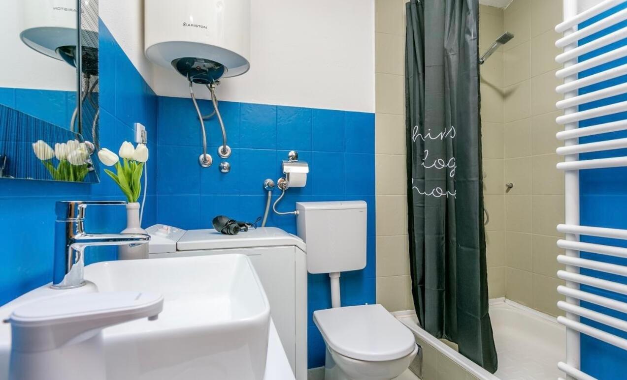 Apartman Bella Trogir Exterior foto