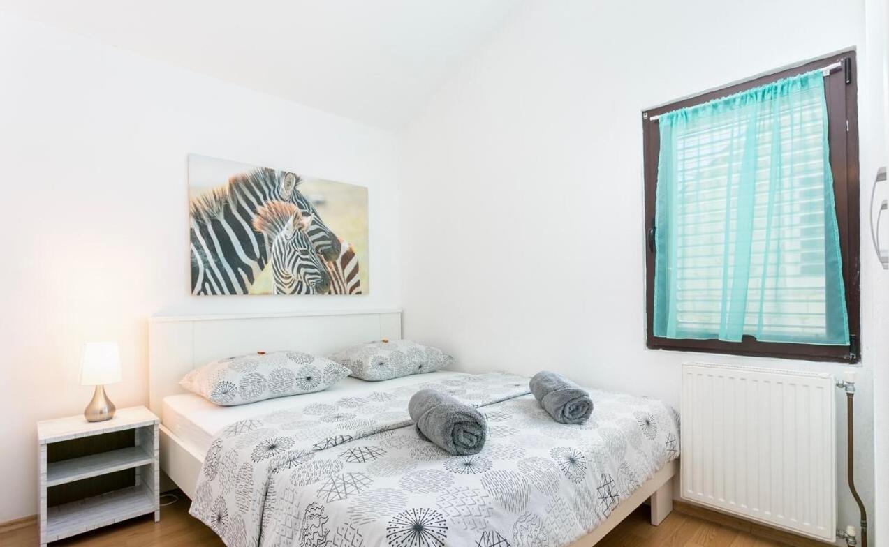 Apartman Bella Trogir Exterior foto