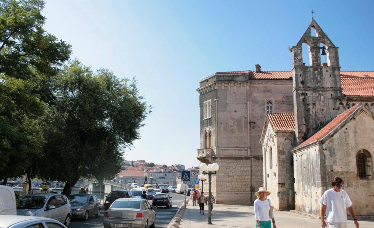 Apartman Bella Trogir Exterior foto