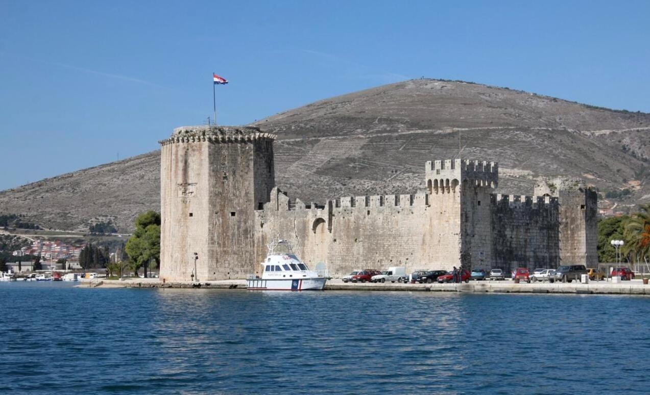 Apartman Bella Trogir Exterior foto